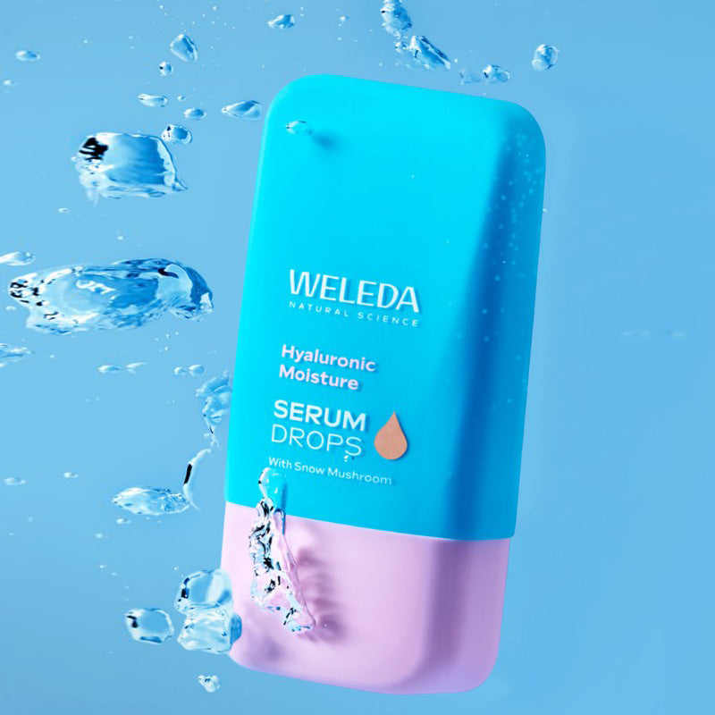 WELEDA Hyaluronic Moisture Serum Drops 30ml