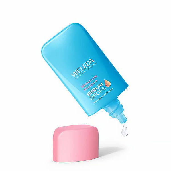 WELEDA Hyaluronic Moisture Serum Drops 30ml
