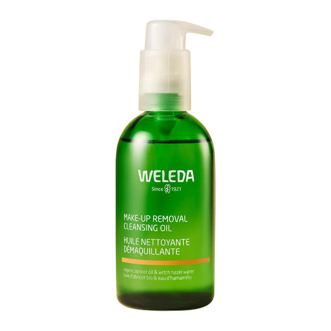 WELEDA Make-up Removal Cleansing Oil 150ml