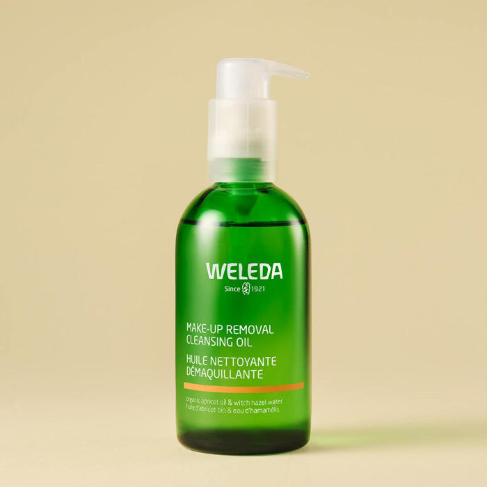 WELEDA Make-up Removal Cleansing Oil 150ml