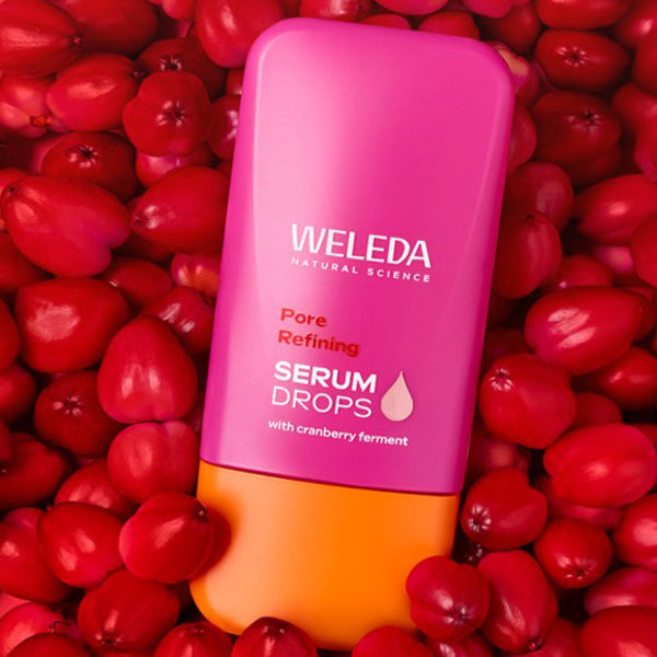 WELEDA Pore Refining Serum Drops 30ml