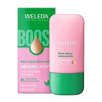 WELEDA Slow Aging Astaxanthin Serum Drops 30ml