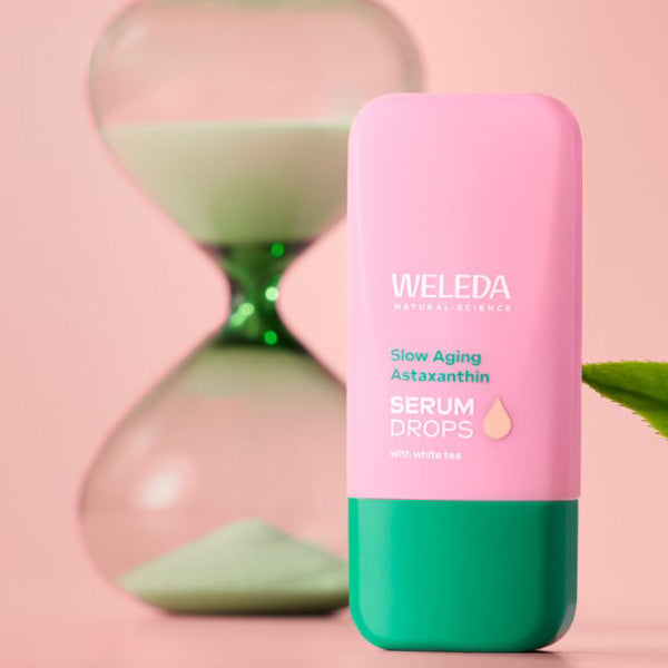 WELEDA Slow Aging Astaxanthin Serum Drops 30ml