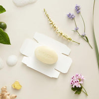 WELEDA Soap Shower Bar Ginger + Petitgrain 75g