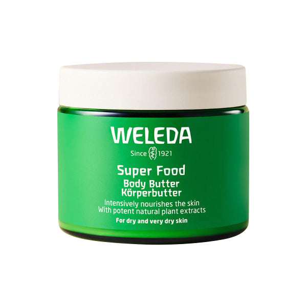 WELEDA Superfood Body Butter 150ml