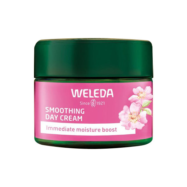 WELEDA Wild Rose White Tea Smoothing Day Cream 40ml
