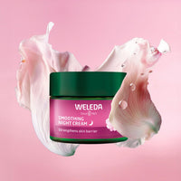 WELEDA Wild Rose White Tea Smoothing Night Cream 40ml