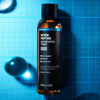 WELLAGE Hyper Peptide Skin Booster Toner 1000 200ml