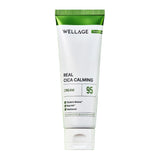 WELLAGE Real Cica Calming 95 Cream 50ml