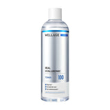 WELLAGE Real Hyaluronic 100 Toner 500ml