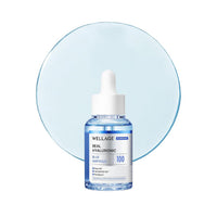 WELLAGE Real Hyaluronic Hyaluronic Acid Blue 100 Ampoule 30ml