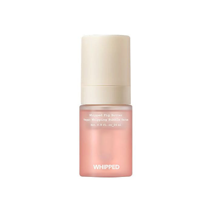WHIPPED Fig Butter Vegan Whipped Bubble Serum 26ml