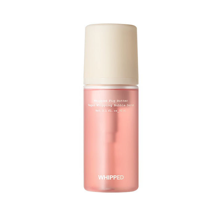 WHIPPED Fig Butter Vegan Whipped Bubble Serum 92ml
