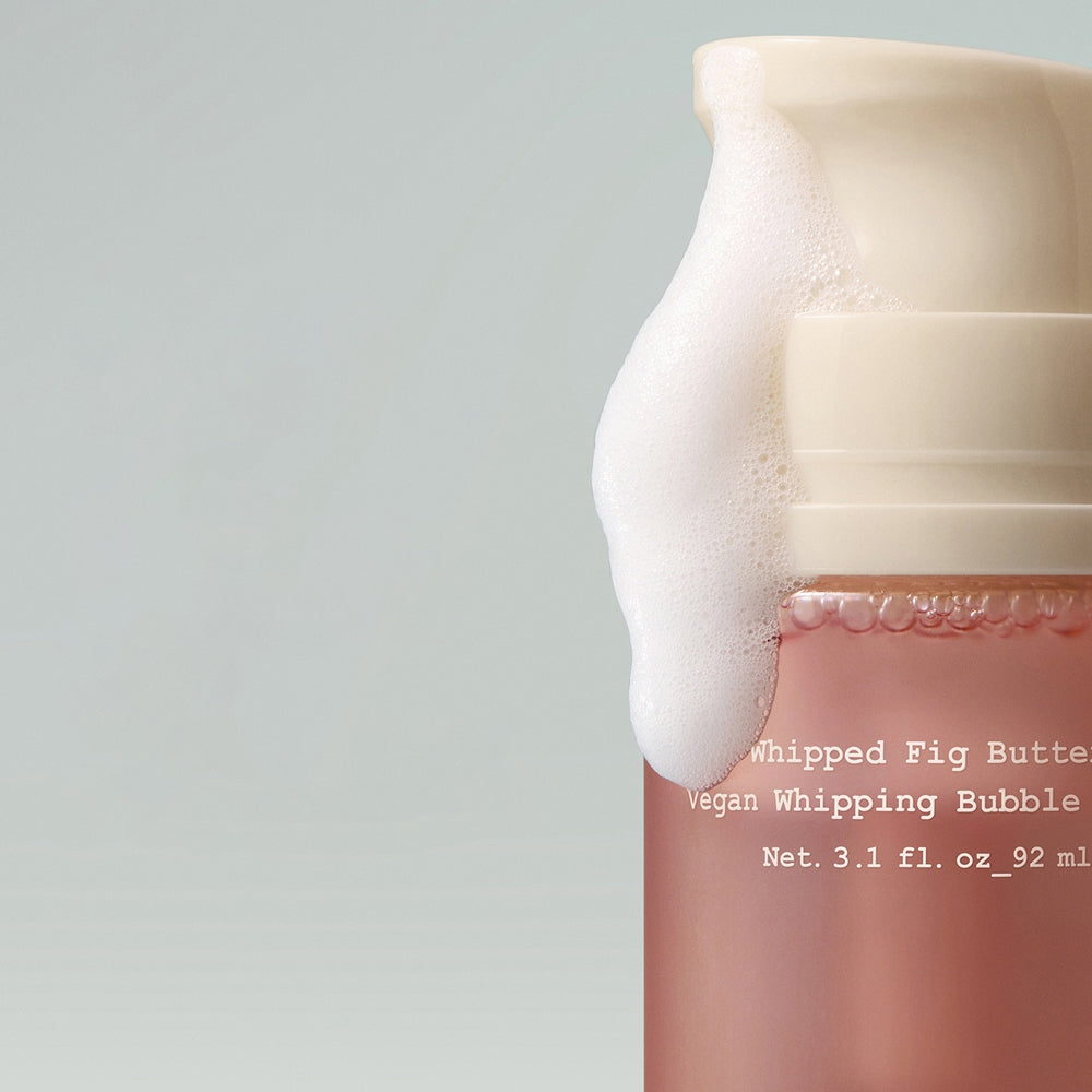 WHIPPED Fig Butter Vegan Whipped Bubble Serum 92ml