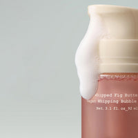 WHIPPED Fig Butter Vegan Whipped Bubble Serum 92ml