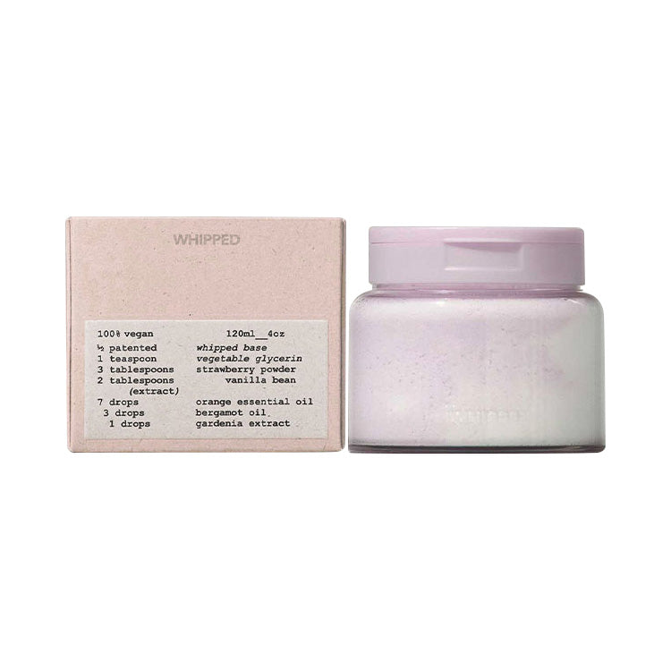 WHIPPED Jojovender Vegan Pack Cleanser 80g