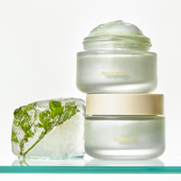 Mugtree Whiptee Vegan calmante Soufflé Cream 50g