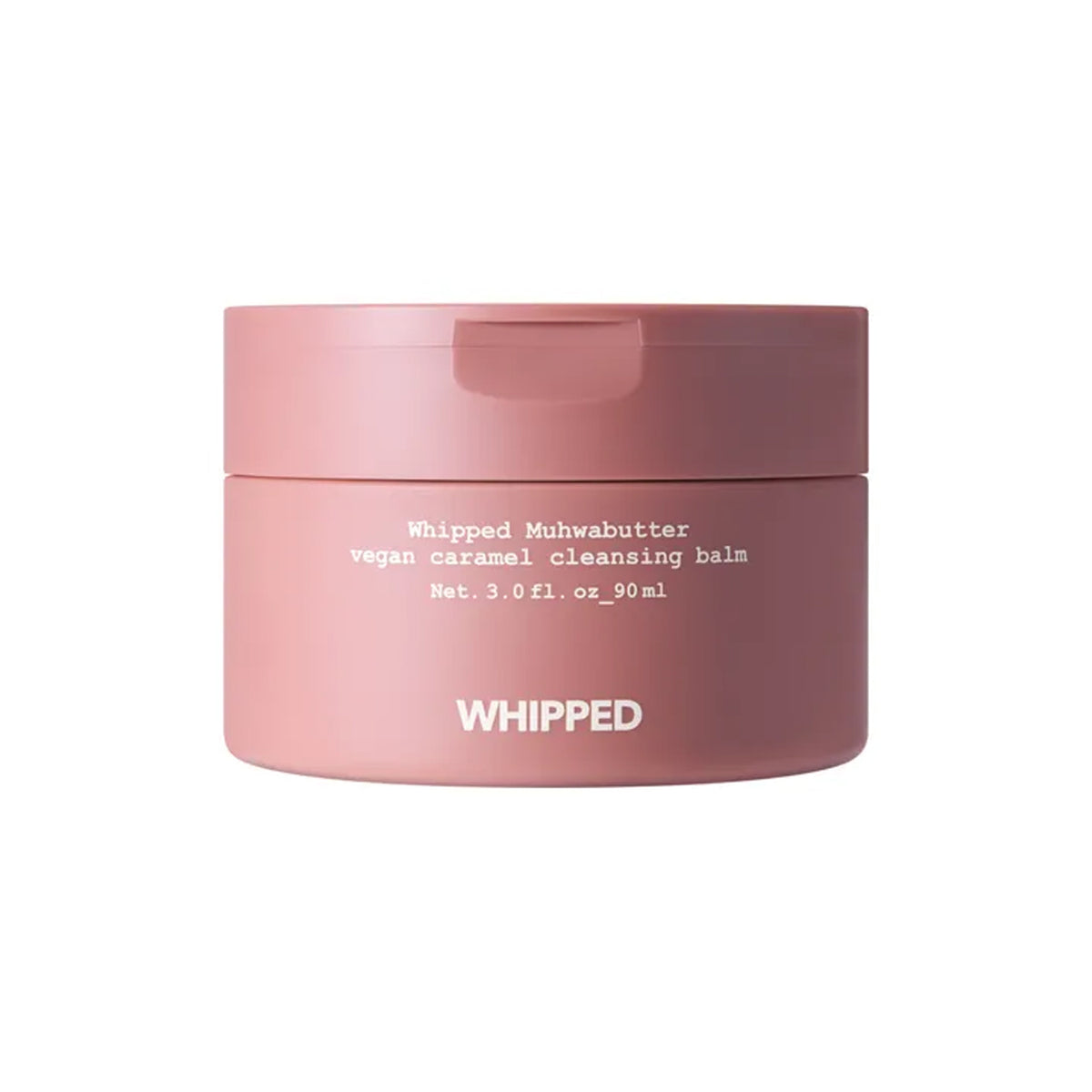WHIPPED Muhwabutter Vegan Caramel Cleansing Balm 90ml