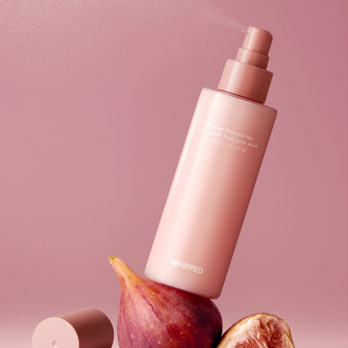 WHIPPED Muhwabutter Vegan Milk Foam Pack Mist 150ml