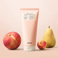 WHIPPED Peach Pear Vegan Yogurt Pack Cleanser 130g