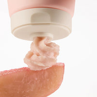 WHIPPED Peach Pear Vegan Yogurt Pack Cleanser 130g
