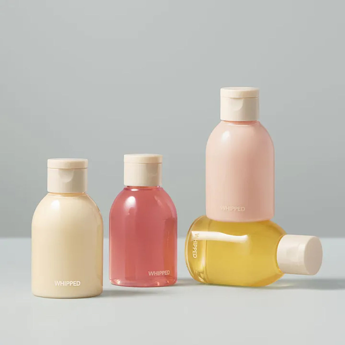 WHIPPED Vegan Juice Cleanse Body Set (Choose 1 of 2 Types)
