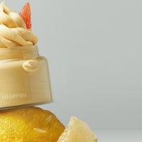 WHIPPED Yuzu Grapefruit Vegan Pack Cleanser 80g