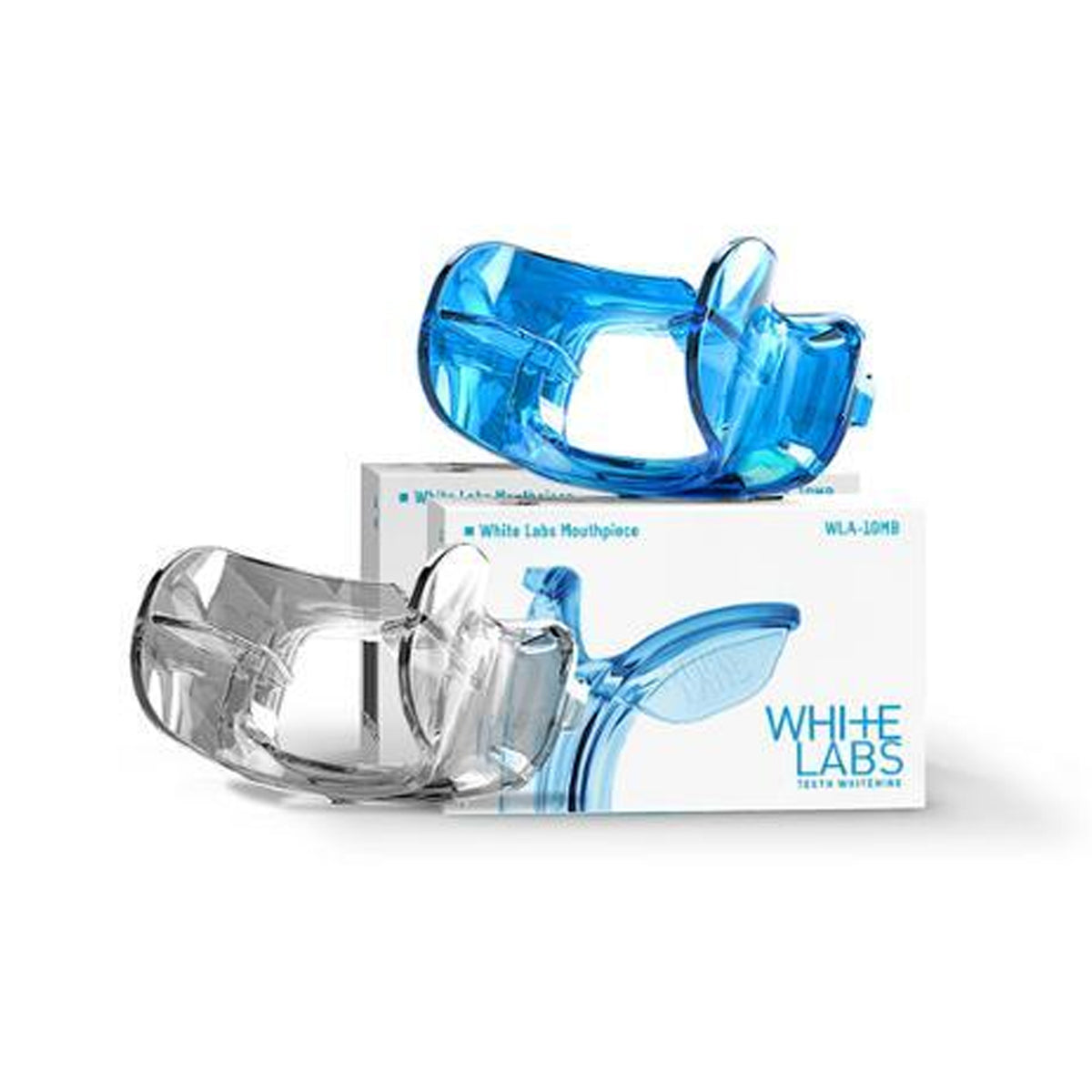 Bouthelabs Whitelabs 2 colores (transparente/azul)