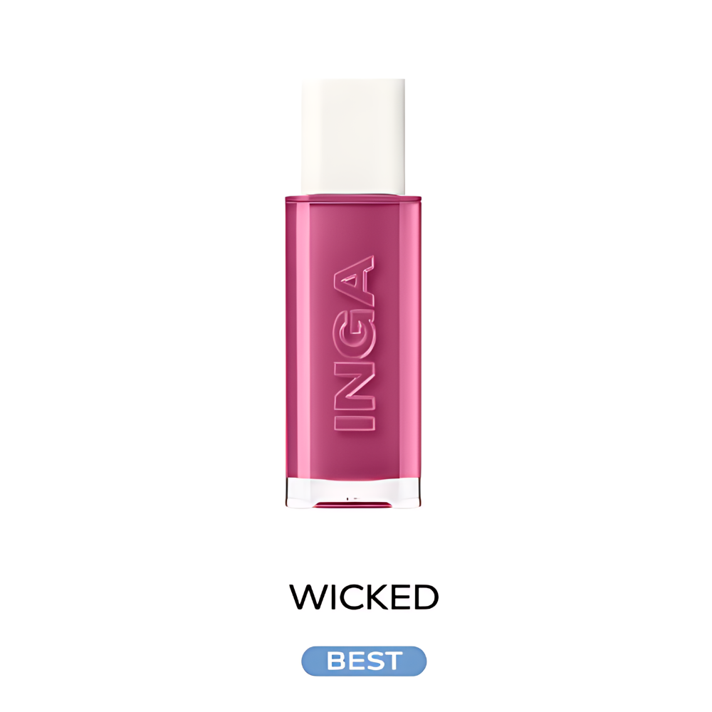 INGA Water Glow Lip Tint 4.5g