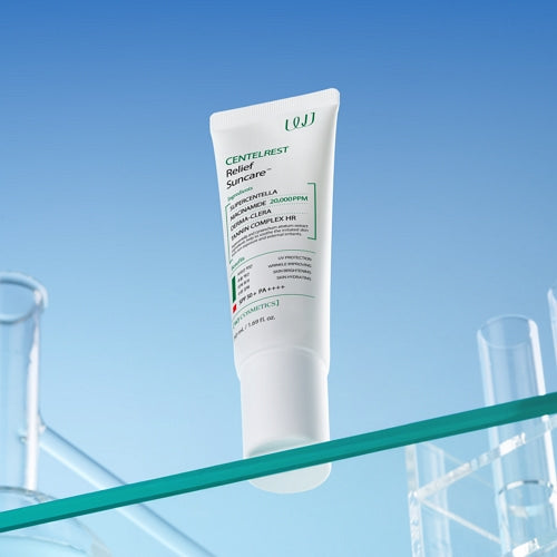 WJ Centelrest Relief Suncare 50ml