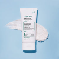 WJ Centelrest Rice Enzyme Deep Cleanser 120ml