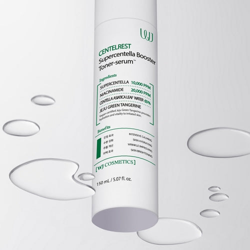 WJ Centelrest Supercentella Booster Toner-Serum 150ml