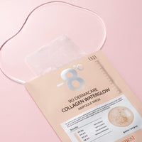 WJ Dermacare Collagen Waterglow Ampoule Mask 25ml 10ea