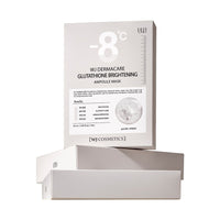 WJ Dermacare Glutathione Brightening Ampoule Mask 25ml 10ea