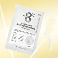 WJ Dermacare Glutathione Brightening Ampoule Mask 25ml 10ea