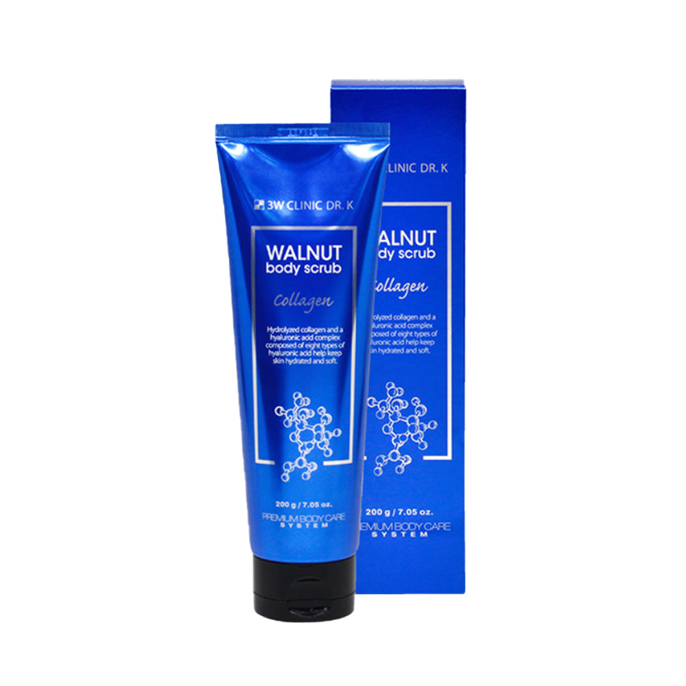 3W CLINIC Dr.K Body Scrub 200g
