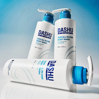 DASHU Daily All-in-One Skin Body Wash 500ml