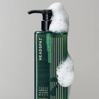 HEADSPA7 Fresh Ampoule All-in-One Wash 500ml