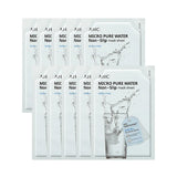 AHC Micro Pure Water Non-Slip Mask Pack 33ml * 10ea