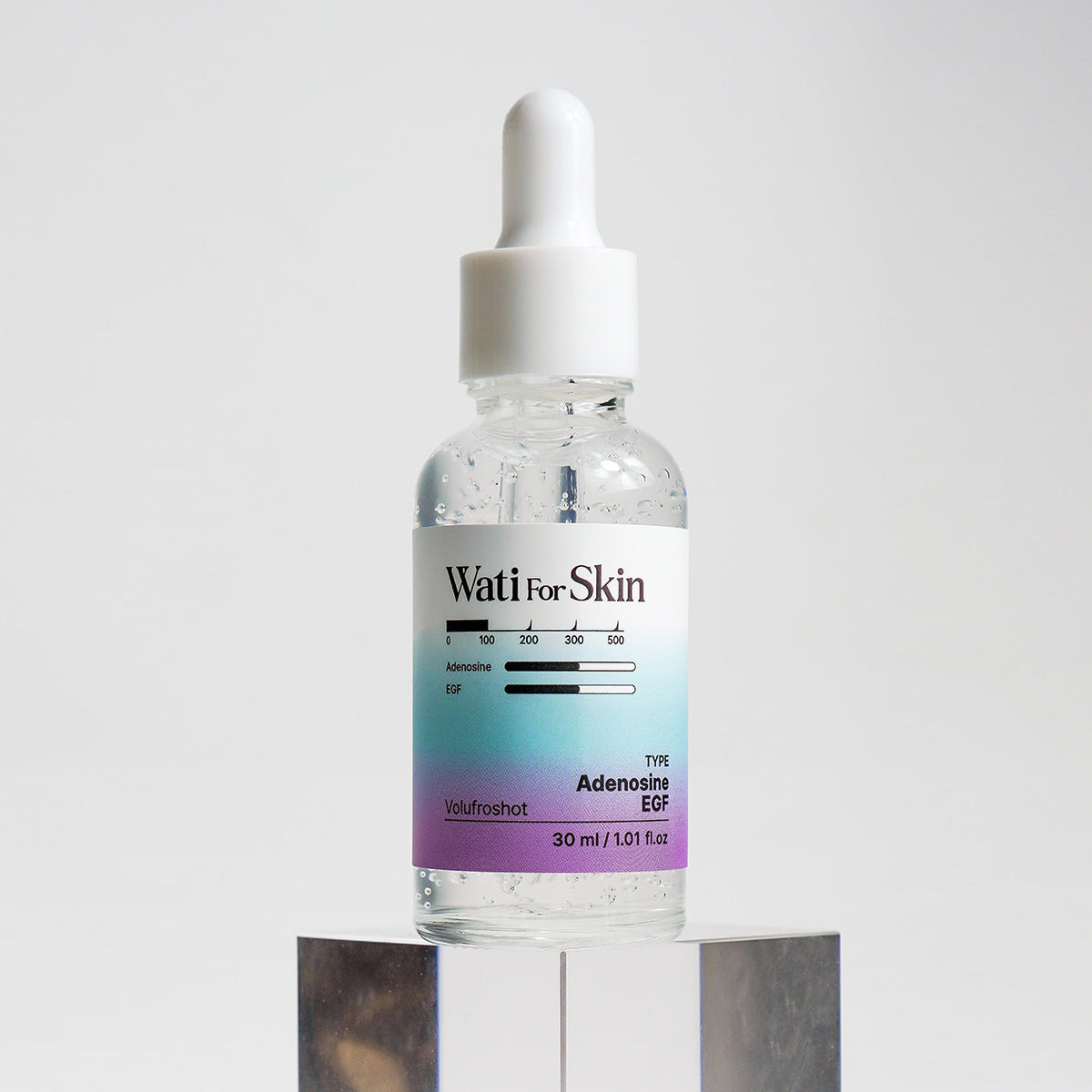 Wati For Skin Adenosine EGF Volufroshot Ampoule 30ml