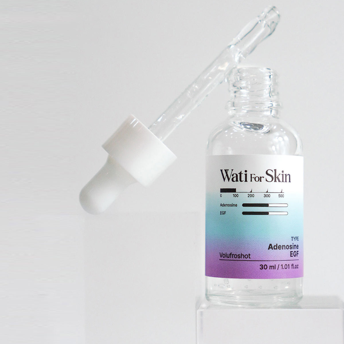 Wati For Skin Adenosine EGF Volufroshot Ampoule 30ml