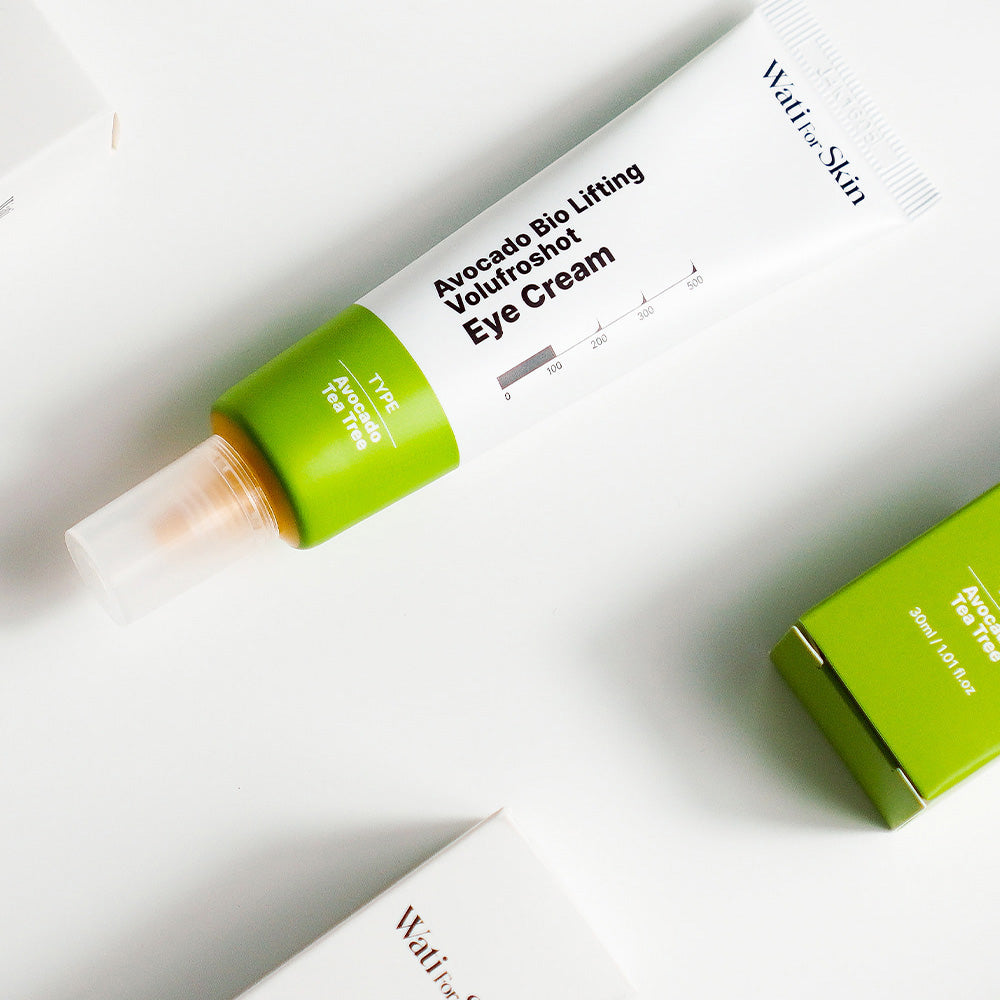 Wati For Skin Avocado Bio-Lifting Volufroshot Eye Cream 30ml