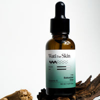 Wati For Skin Bakuchiol Barrier Cica Exosome-B Ampoule 30ml