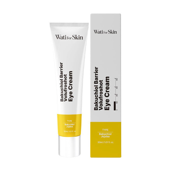 Wati For Skin Bakuchiol Barrier Volufroshot Eye Cream 30ml