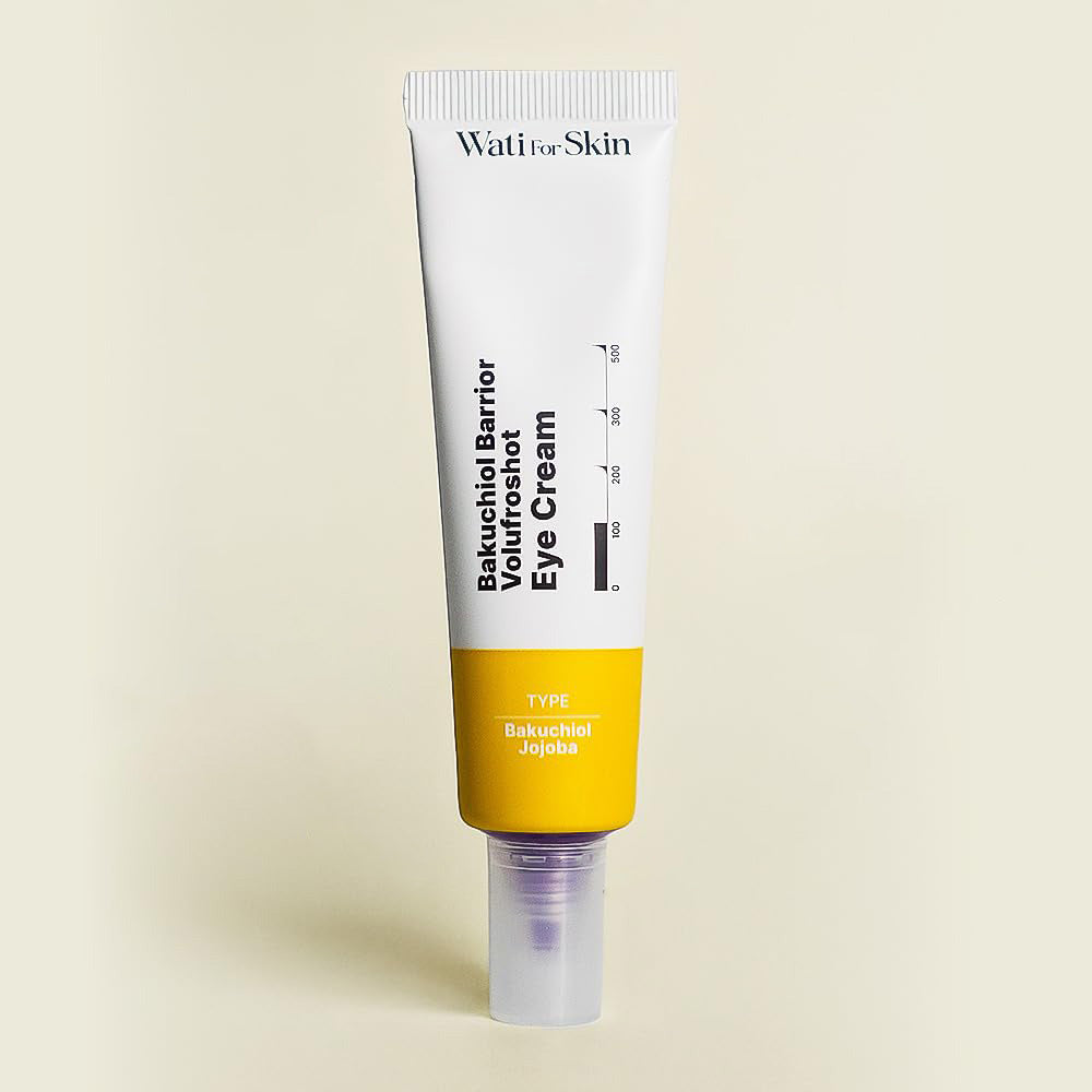 Wati For Skin Bakuchiol Barrier Volufroshot Eye Cream 30ml