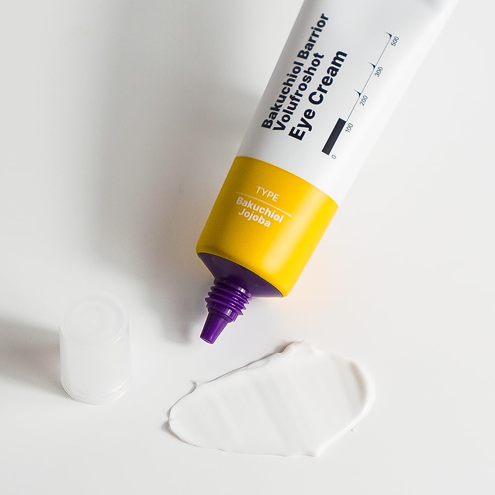 Wati For Skin Bakuchiol Barrier Volufroshot Eye Cream 30ml