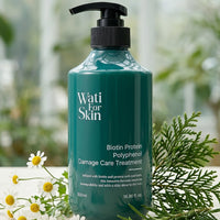 Wati For Skin Biotin Protein Polyphenol Damage Care Treatment 500ml