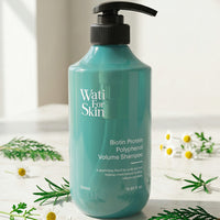 Wati For Skin Biotin Protein Polyphenol Volume Shampoo 500ml