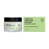 Wati For Skin Centella Pore Care Rejuver Relaxing Cream 50ml