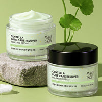 Wati For Skin Centella Pore Care Rejuver Relaxing Cream 50ml